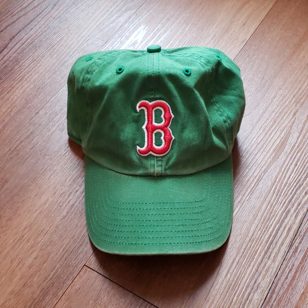 Boston Red Sox Fitted St. Patty's Day Hat